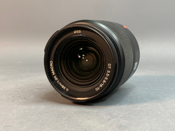 Sony DT 18-70mm 3.5-5.6