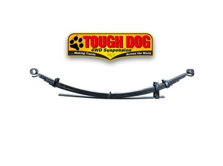 Рессора Tough Dog Toyota 4Runner 11/85-89,Hilux 4/79-97,лифт 50мм, постоянная 300кг (Левая)