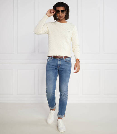 Свитер Gant - экрю(8050601)