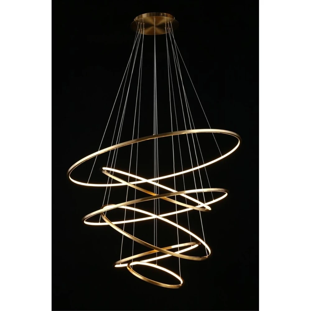 Подвесная люстра Aployt MONISIA APL.020.03.243