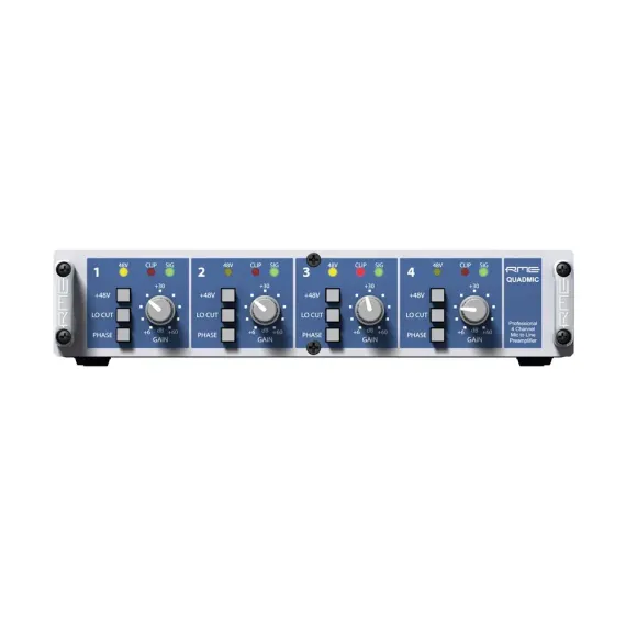 RME QuadMic II