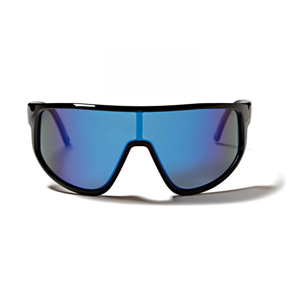 Спортивные очки OCEAN Killy Black / Revo Blue Polarized lenses