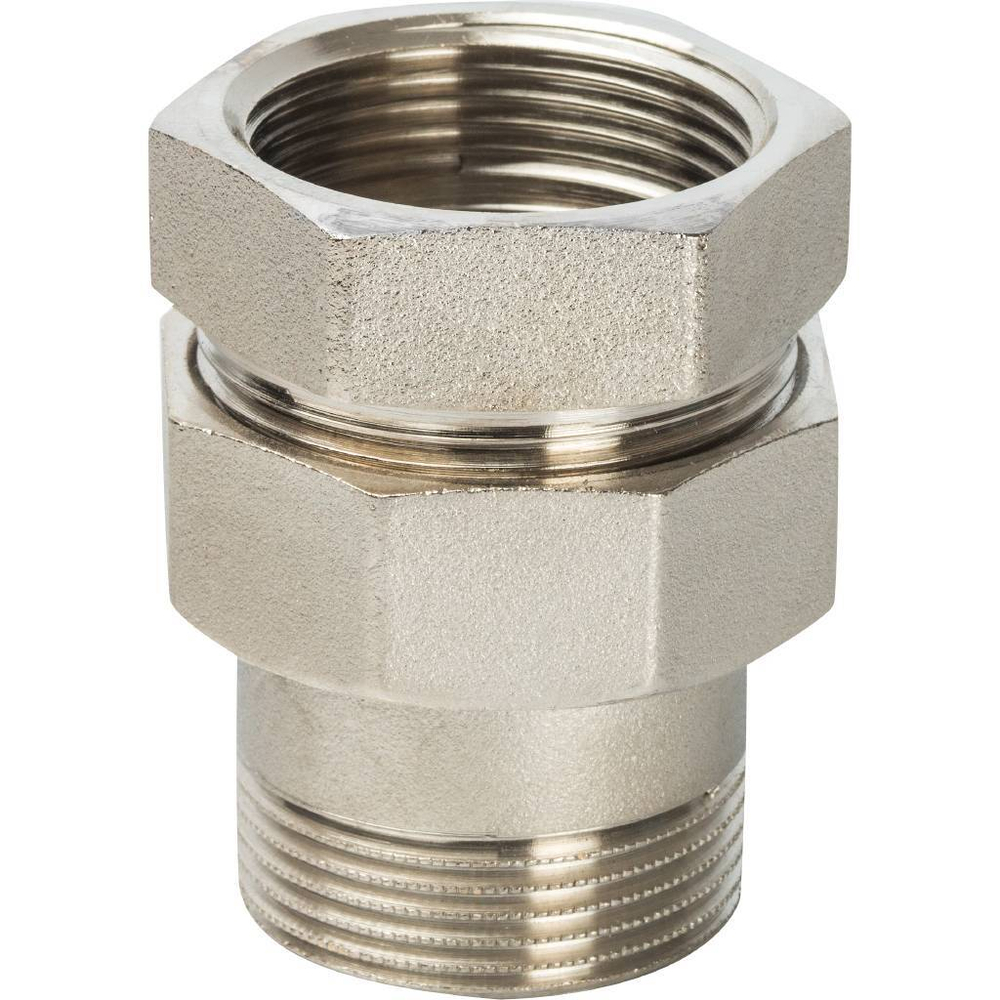 Сгон прямой НИКЕЛЬ 1 STOUT 473