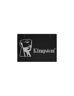 Kingston SSD 2048GB SKC600/2048G SATA 3 2.5" 7mm R550/W520MB/s 3D TLC MTBF 2M 1200TBW Retail 1 year