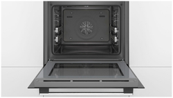 Электрический духовой шкаф Bosch HBG536HS0R