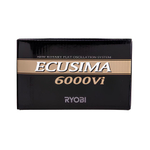 Катушка Ecusima 6000 Vi Ryobi
