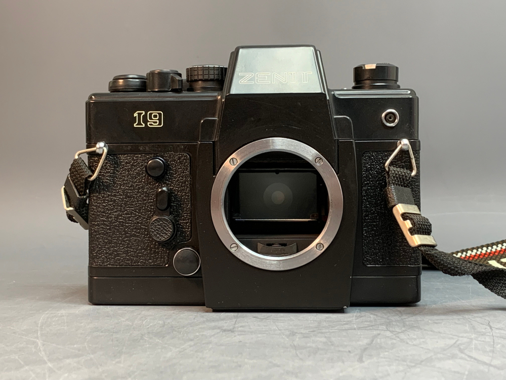 Зенит-19 + Гелиос-44-2