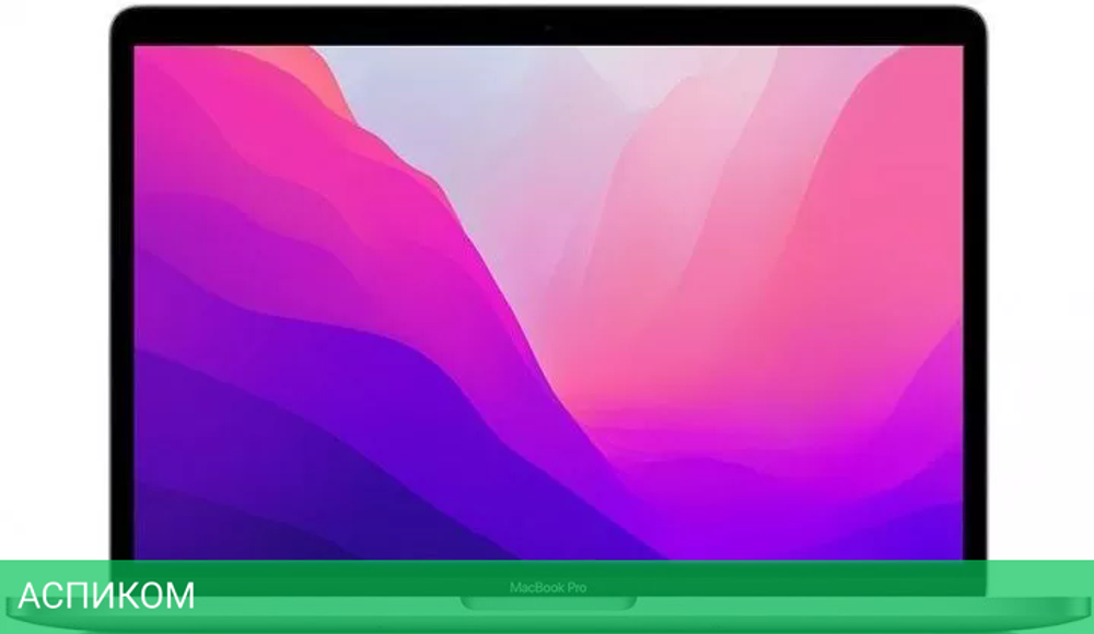 Ультрабук Apple MacBook Pro 13 M2 2022 MNEJ3