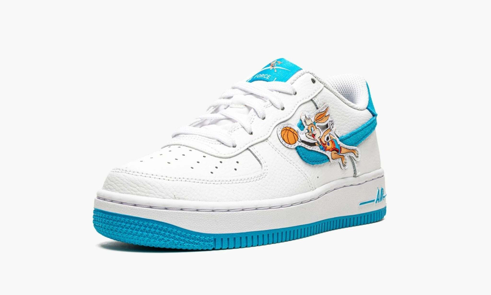 Air Force 1 Low GS "Hare Space Jam"