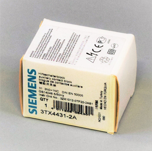 SIEMENS 3TX4431-2A
