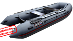 Лодка ПВХ Hunterboat Хантер Классика 360 (360001)