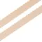 Резинка отделочная бежевая 20 мм (цв. 126), 605/20