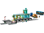 Конструктор LEGO City 60335 Железнодорожная станция