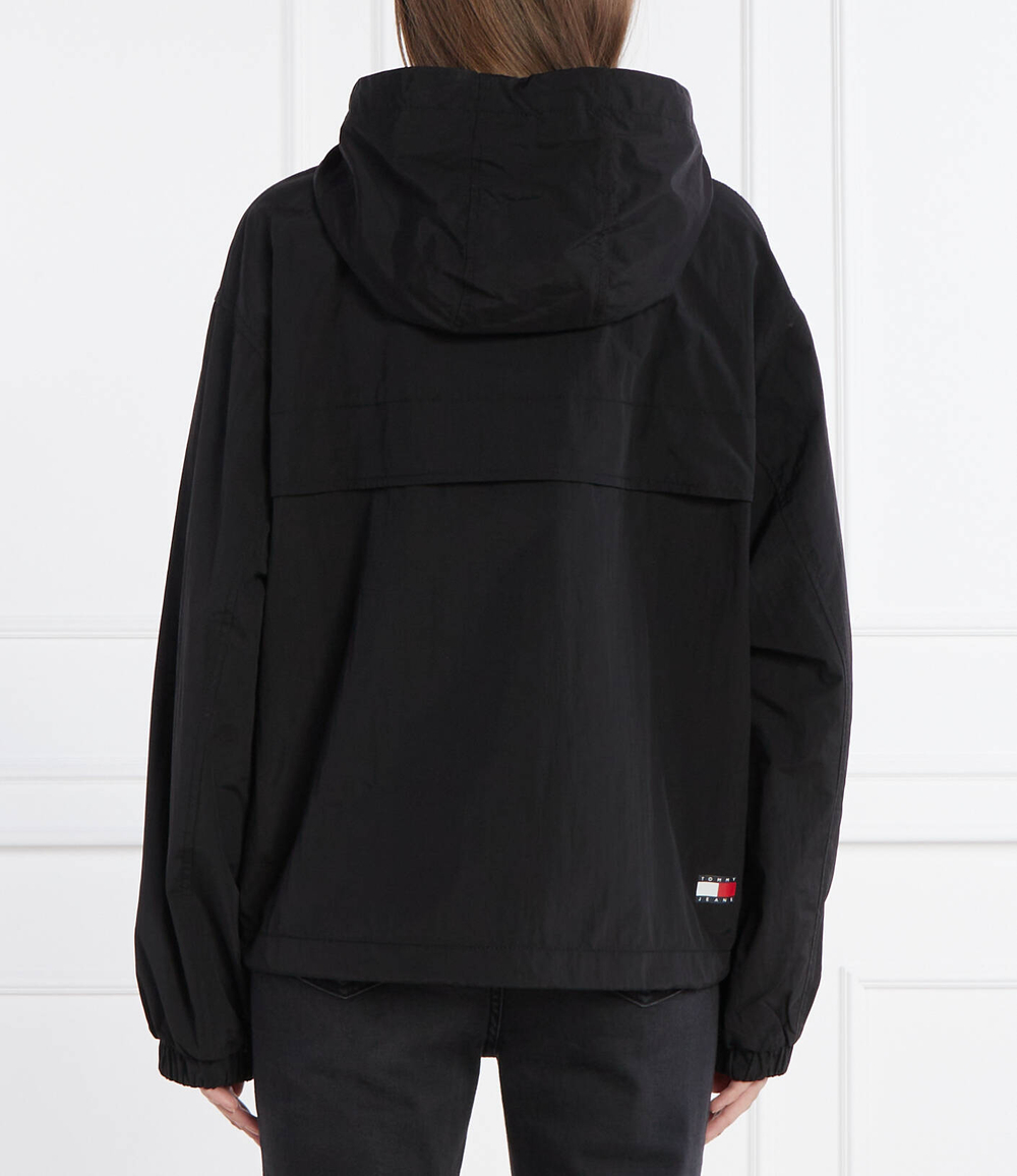 Куртка CHICAGO Tommy Jeans - черный(DW0DW17747)