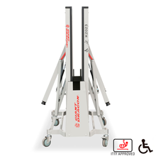 Теннисный стол Giant Dragon складной для помещений "K-2023 ITTF Indoor" (274