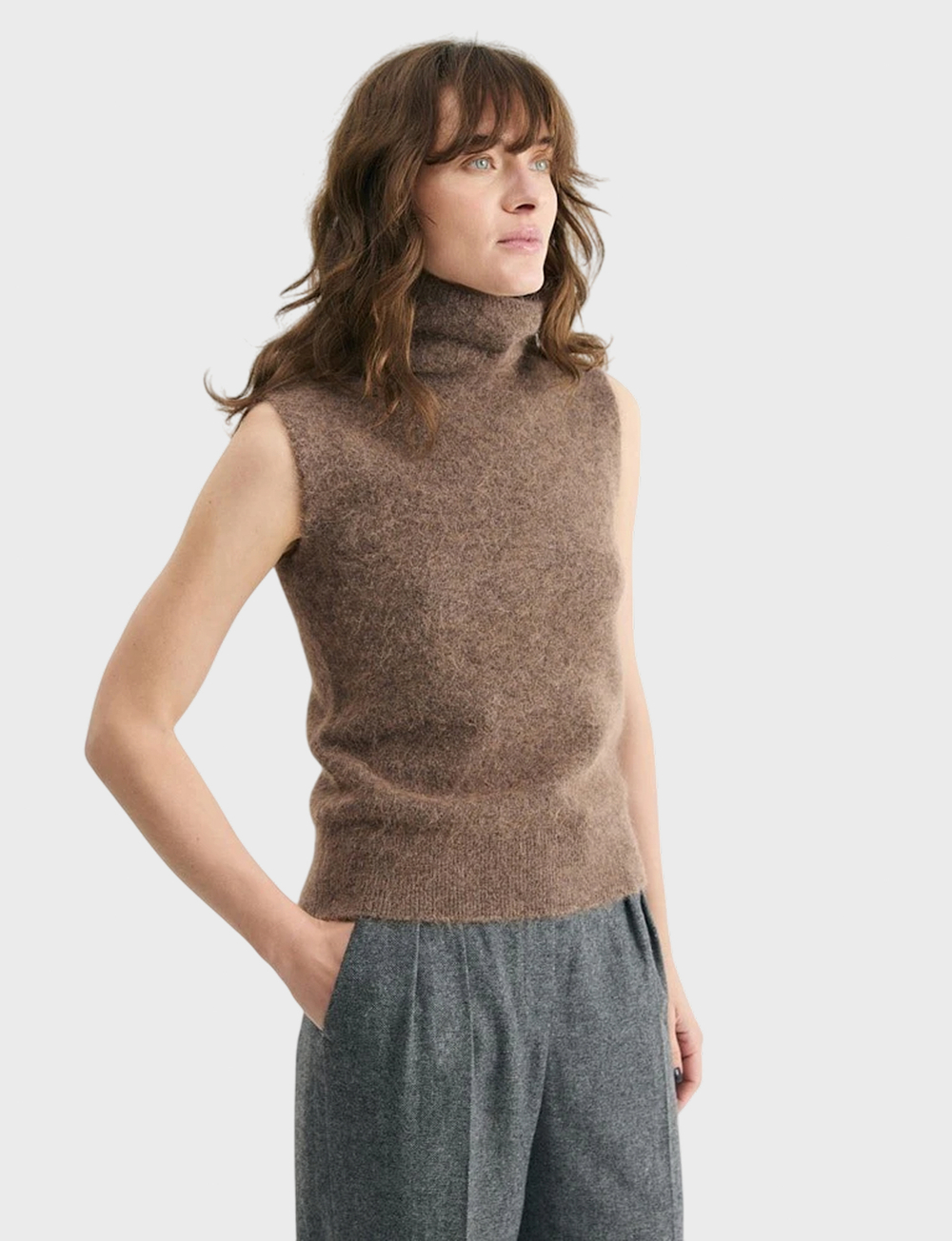 Топ DAISYKNIT