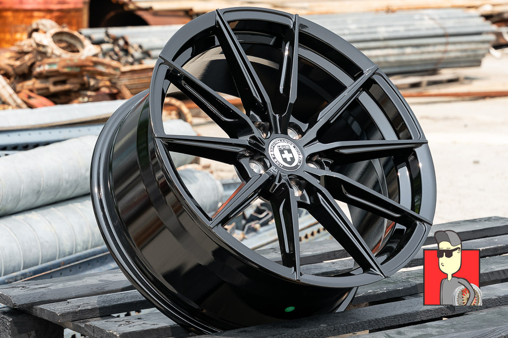 Комплект дисков HRE R11-R FF 18x8 et35 5x112