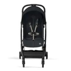 Прогулочная коляска Cybex Orfeo BLK Magic Black