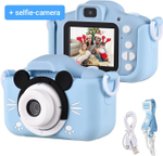 Uşaq fotoaparatı MIKKİ-MAUS selfi kamerası ilə!