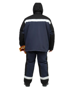 Костюм сварщика ОНИКС зимний класс 3 СОП
