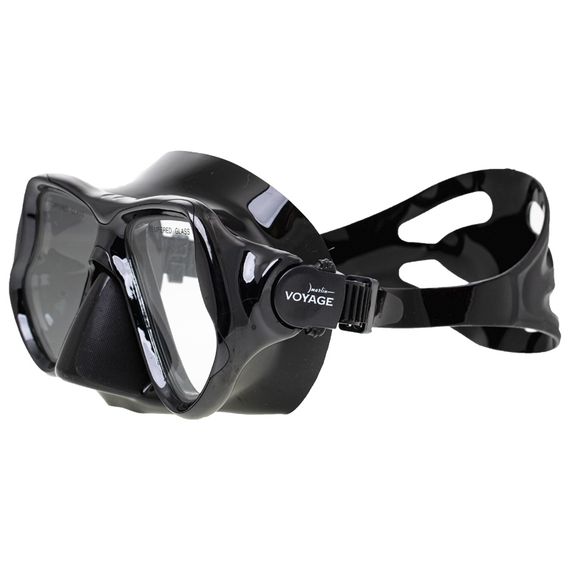 Маска Marlin Voyage Black
