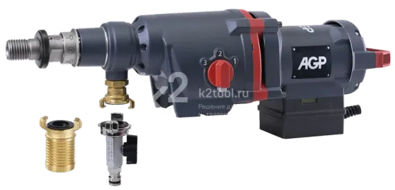 Двигатель алмазного бурения AGP DDC12