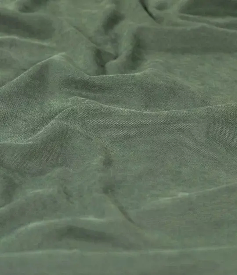 Ткань "Канвас" шалфей