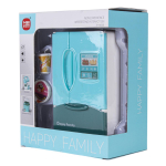 Быт.техника Холодильник с аксессуарами 15см, коробка LS820Q26