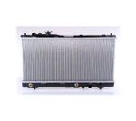 Радиатор охлаждения Mazda 323 BJ