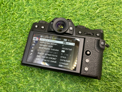 FujiFilm X-T30 II 300 кадров