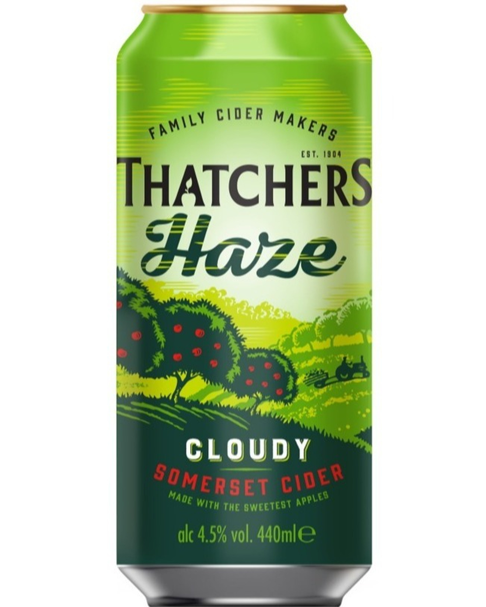 Сидр Thatchers Haze 0,44 л. in can 