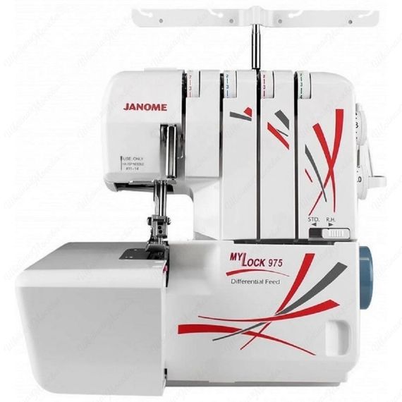 Оверлок Janome MyLock 975 ( ML 975 )
