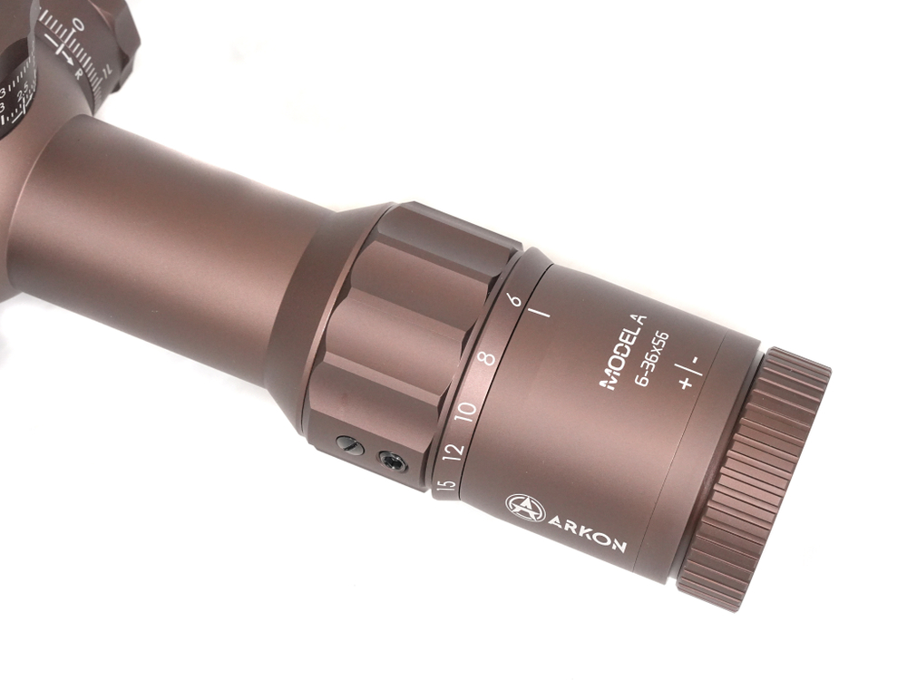 Прицел Arkon A 6-36х56 FDE