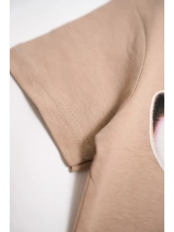 Футболка для садика.девочка.1 шт