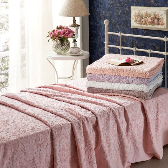 Полотенце махровое 90х150 CAMILLA TIVOLYO HOME Турция