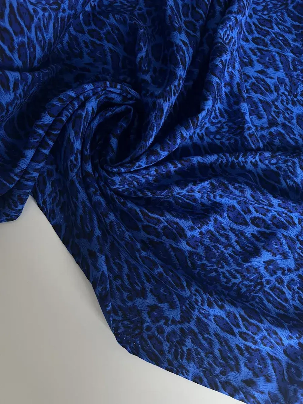 Ткань штапель вискозная