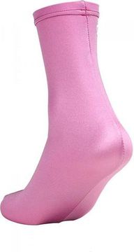 Носки Cressi Elastic Water Socks эластичные нейлоновые для ласт розовые