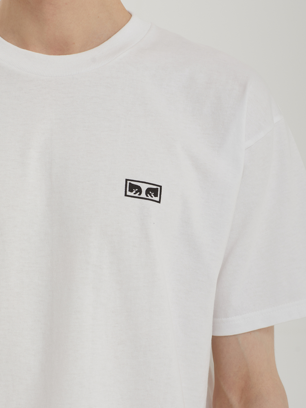 Мужская Футболка Obey Eyes 3