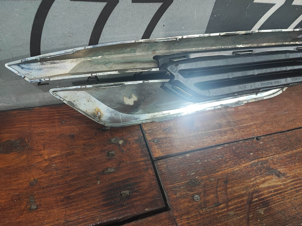 Накладка заднего бампера левая Haval F7 1 19-22 Б/У Оригинал 2804147XKQ00A