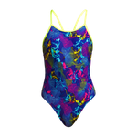 Купальник FUNKITA Oyster Saucy