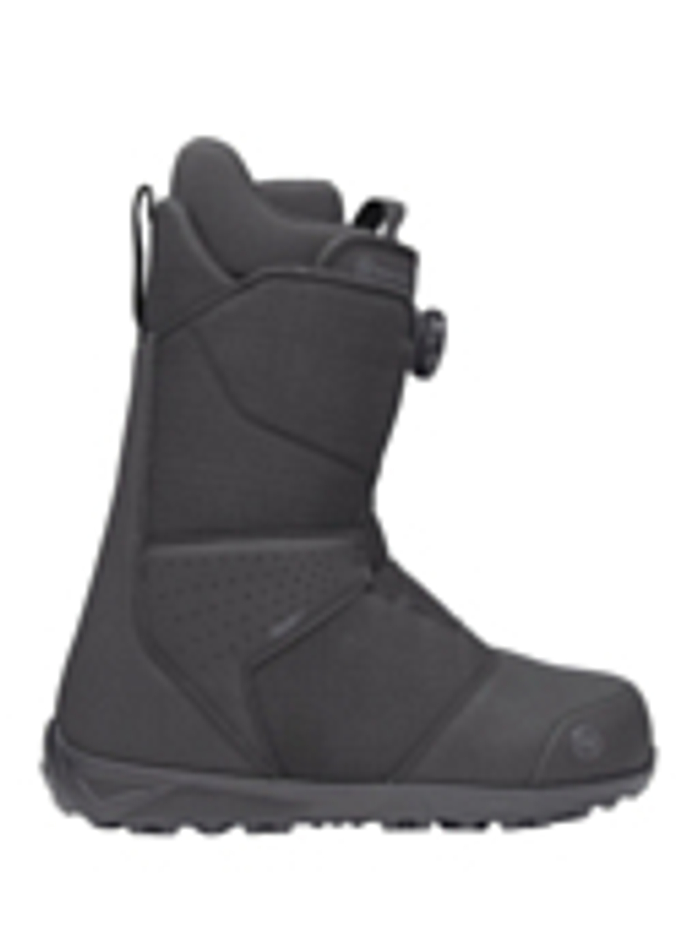 Ботинки для сноуборда NIDECKER 2023-24 Sierra Black (US:10)