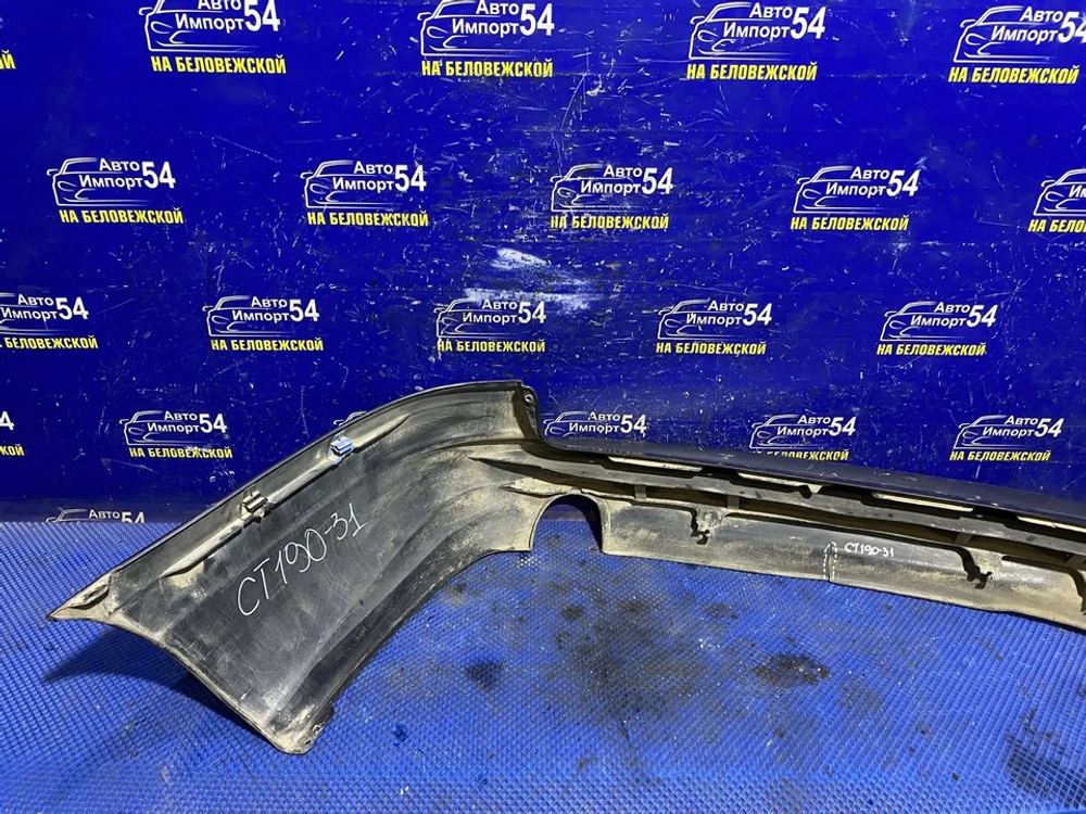 Бампер задний TOYOTA CALDINA 1994