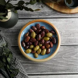 Салатник 320 мл d 16 см h3,8 см Blue Panasia P.L. Proff Cuisine [1]