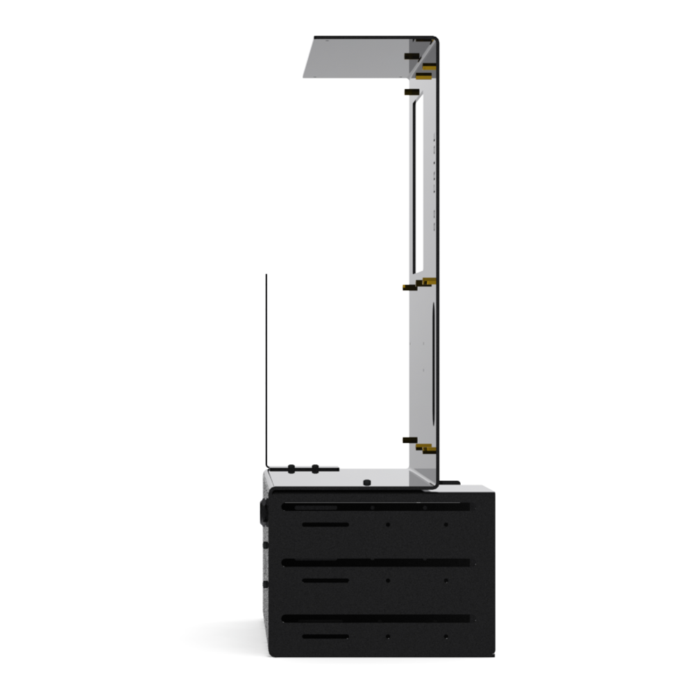 PridePC SSprise Lite черный