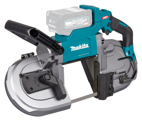 Аккумуляторная ленточная пила Makita PB002GZ