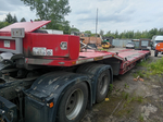 Ютерборг 9852* Полуприцеп тяжеловоз 3 оси 985234 (Не раздвижной)