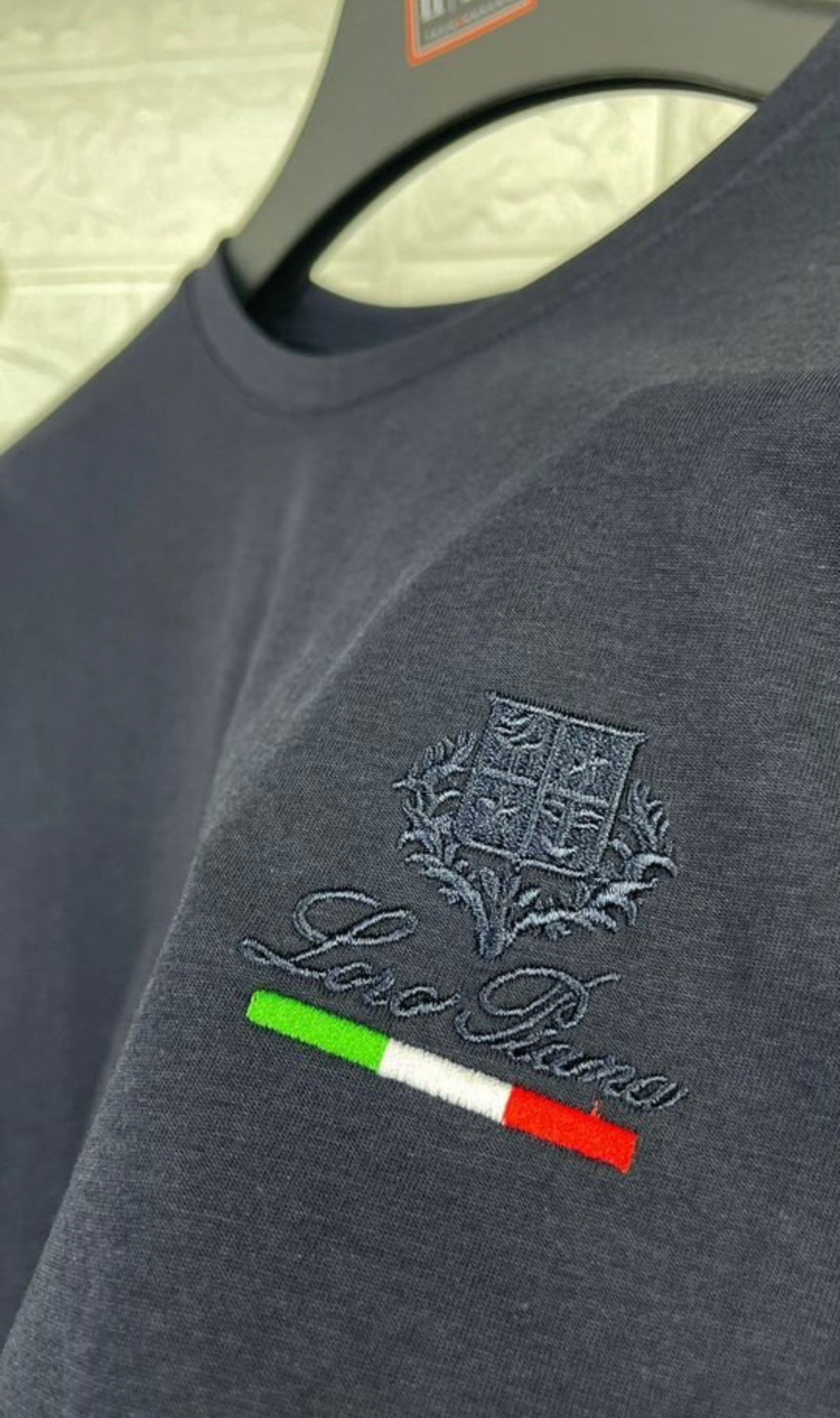 Футболка Loro Piana