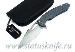 Нож Gavko and FF Collaboration - Mako 2015фотография - 10