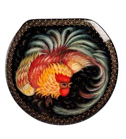 ШК-45/30 Шкатулка «Павловский петух» Орлова