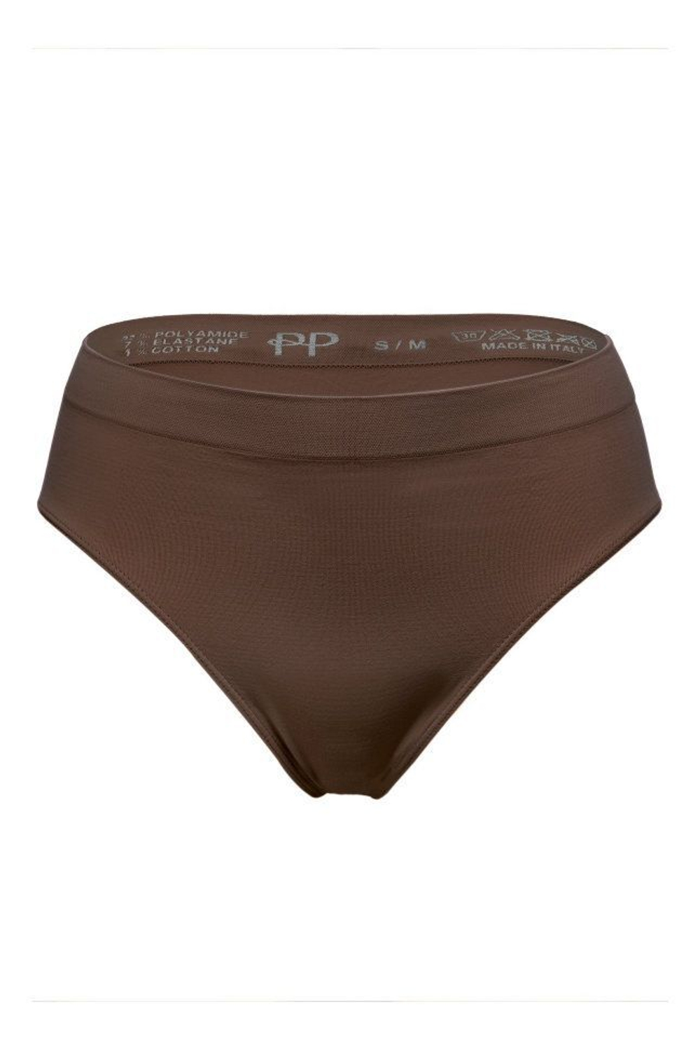 Эко-трусики Eco-wear (Размер: S-M) (Цвет: коричневый)